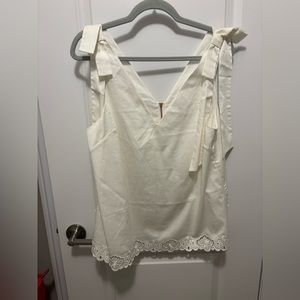 Ted Baker Tank with Bow detail